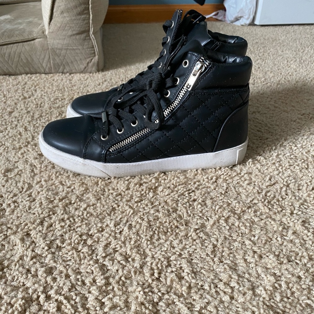 Steve Madden Low Top Shoes